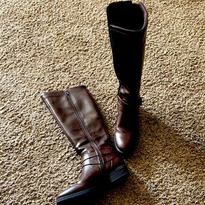 Beartrap Mikayla Tall Boots sz 8